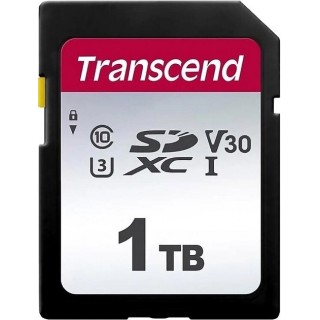 Transcend 1TB SDXC 300S Class10 U3